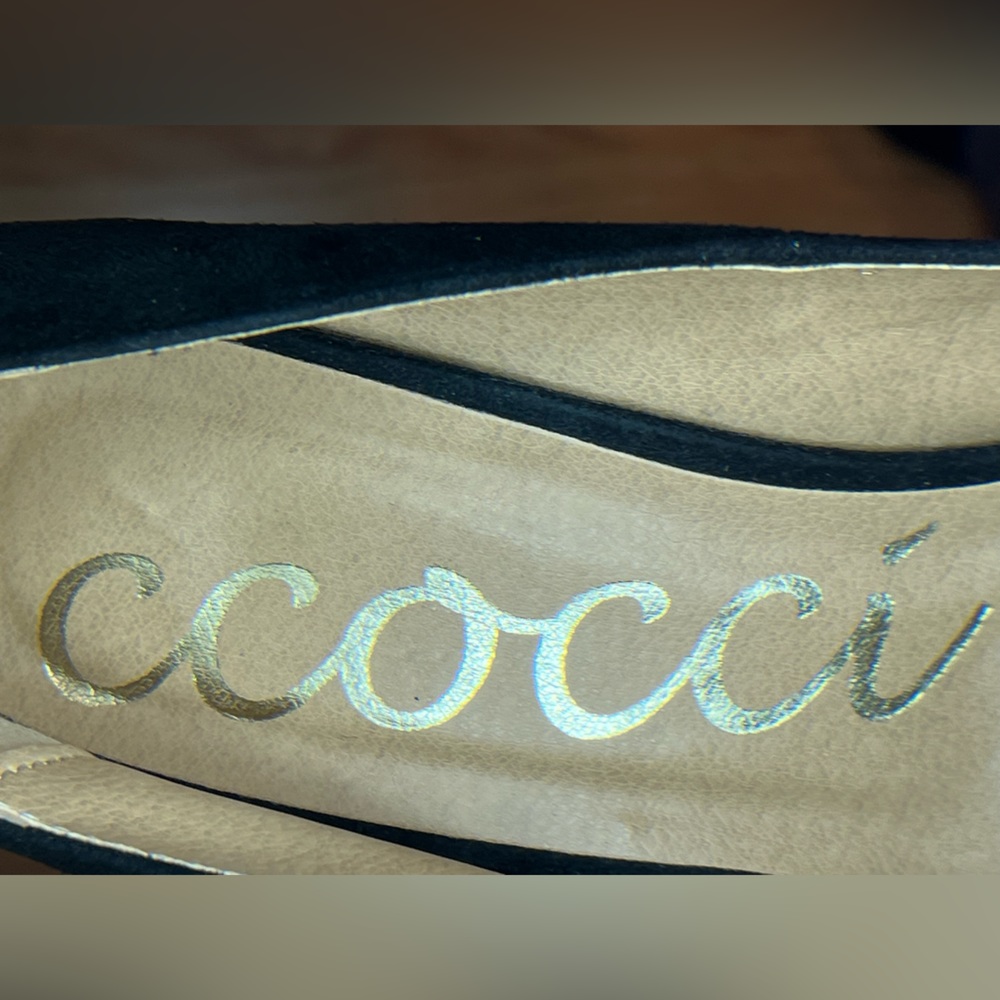 Ccocci Heels - Picture 12 of 17